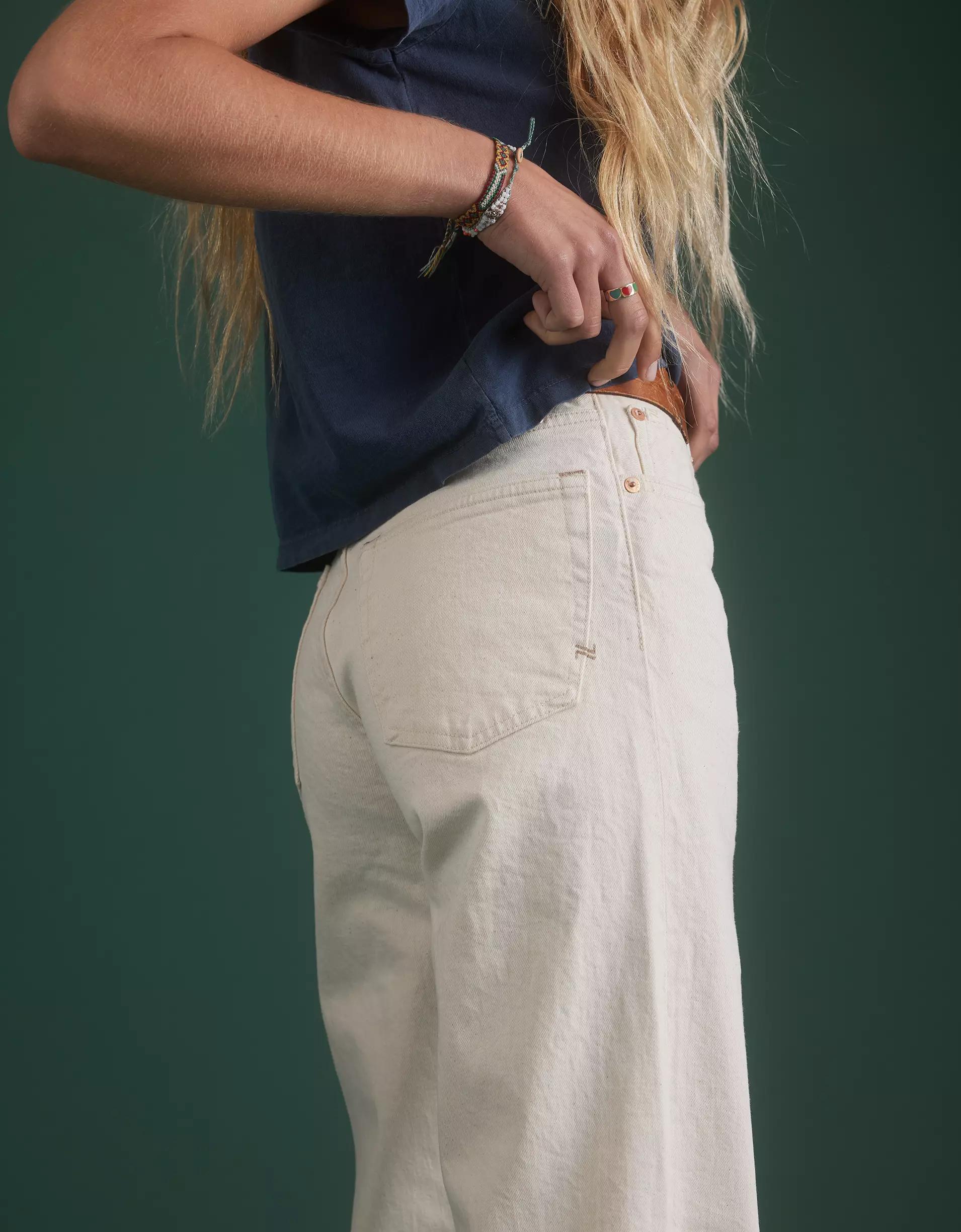 AE77 Premium Stovepipe Jean Product Image