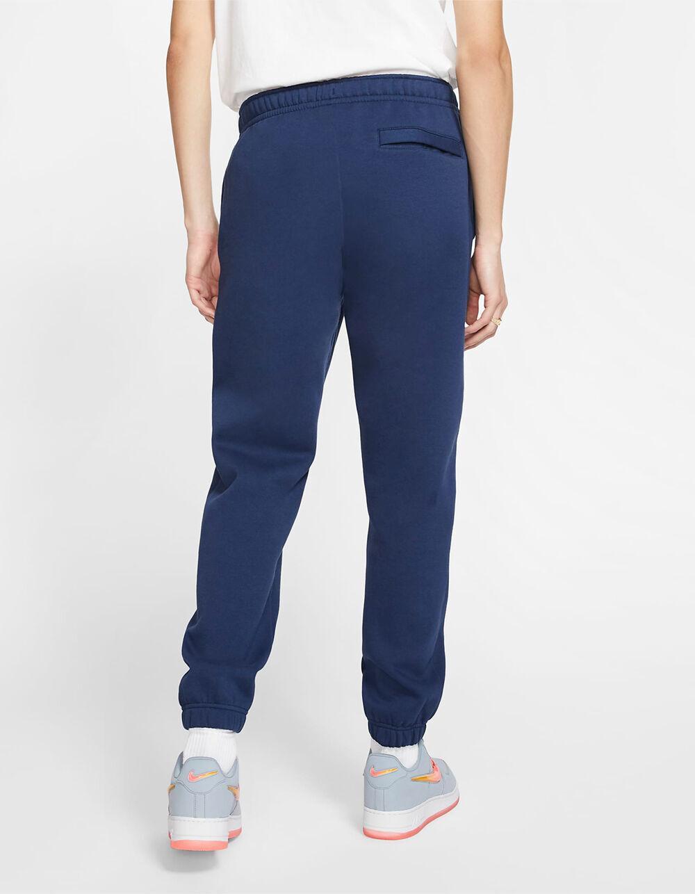 NIKE Sportswear Club Mens Sweatpants - NAVY Product Image