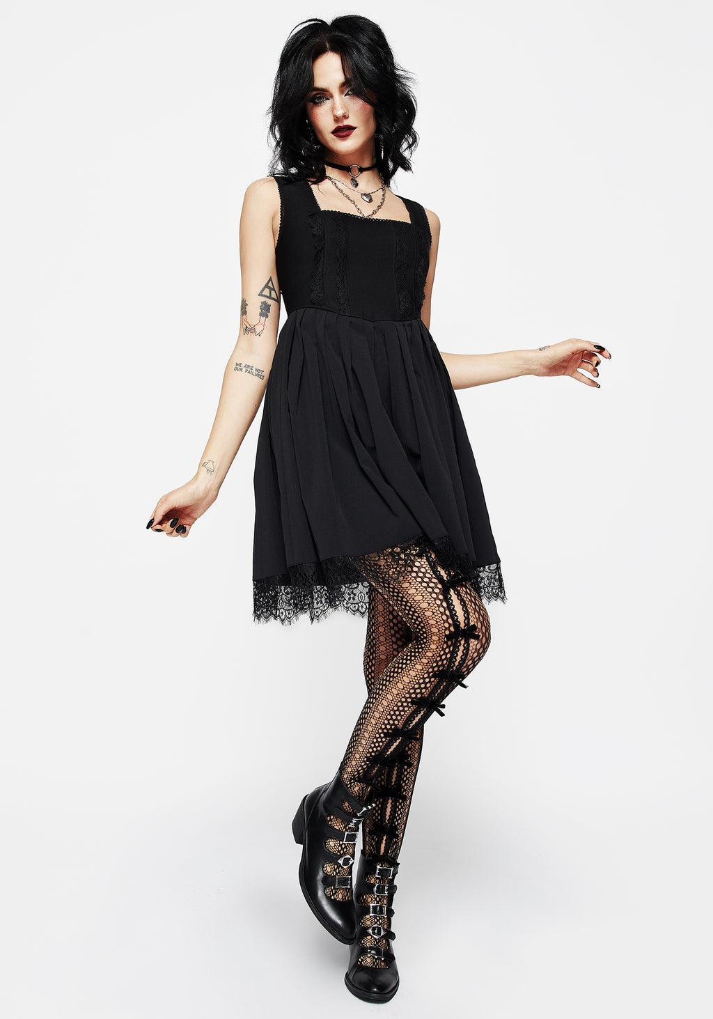 Katalin Corset Mini Dress Product Image