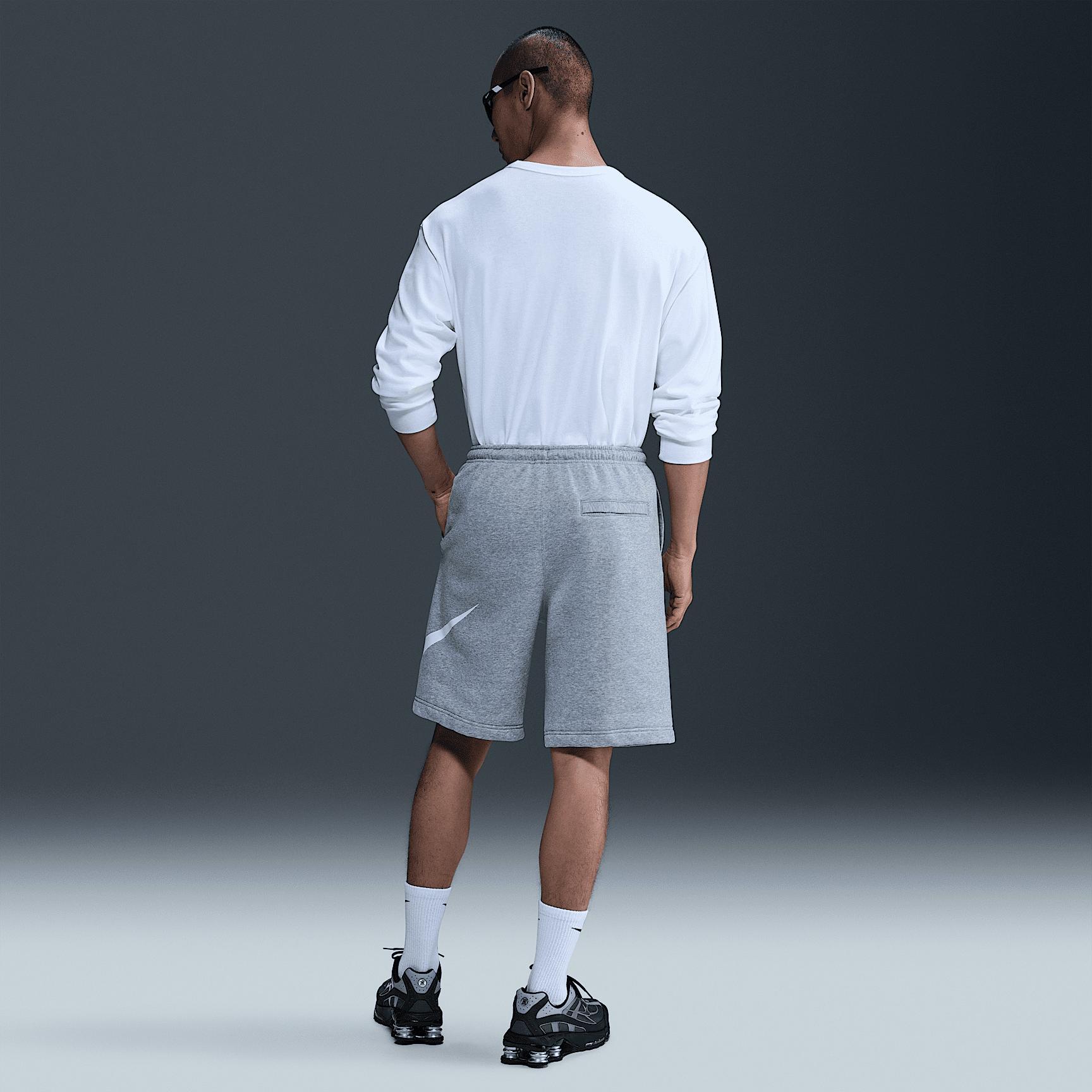 Nike Men's Club Fleece Shorts Product Image