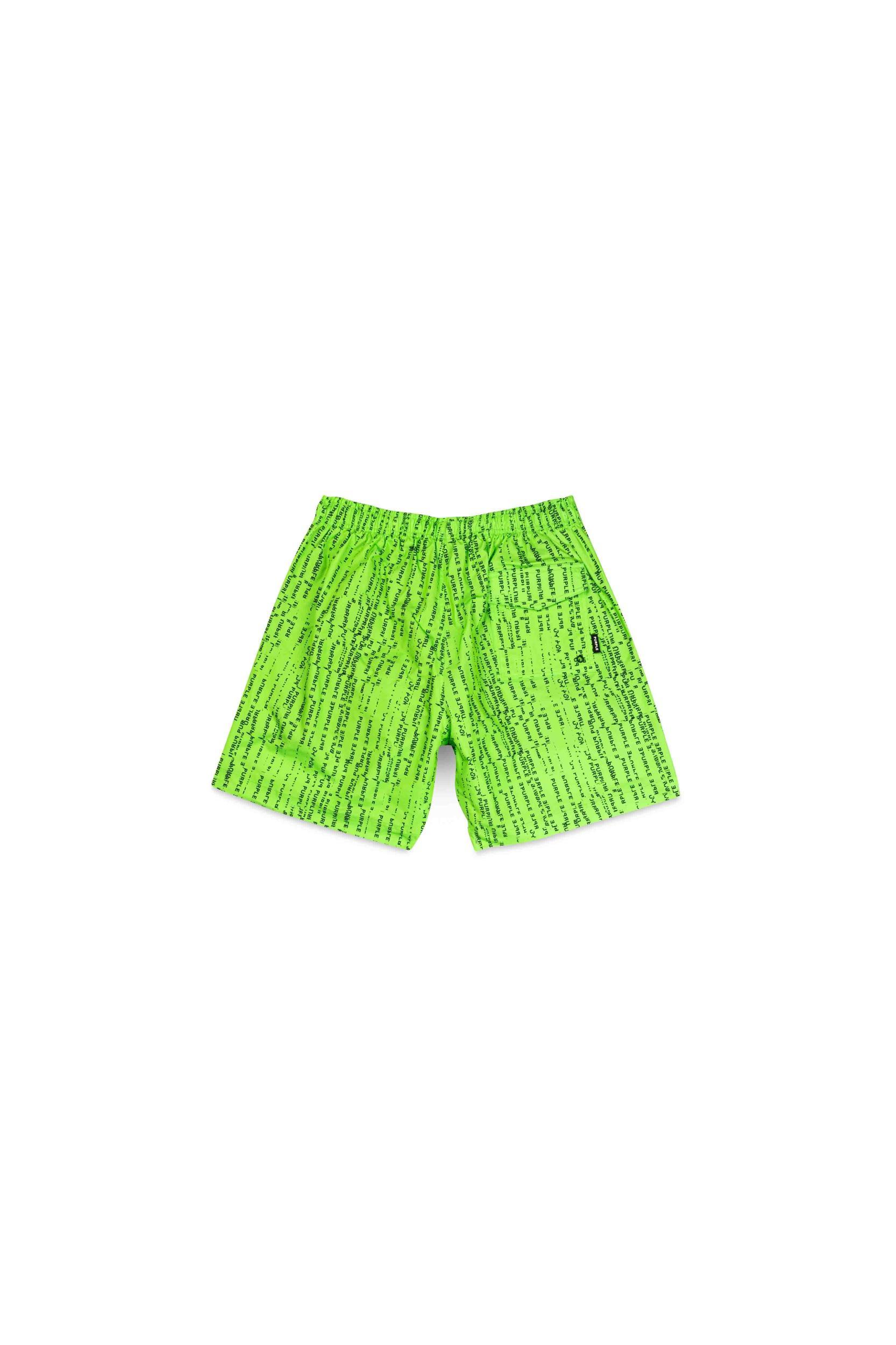 Hacker All Around Shorts Male Product Image