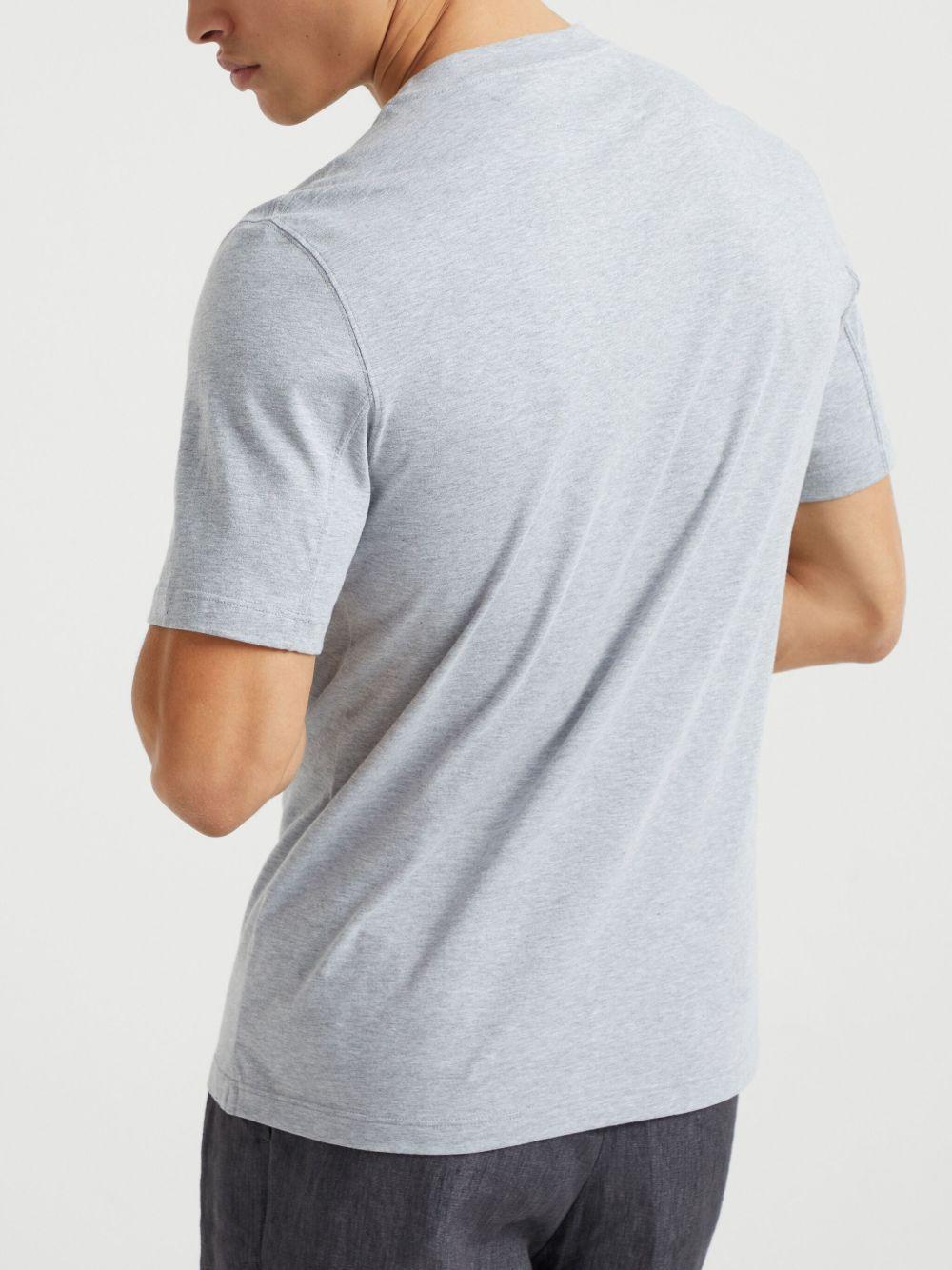 cotton milano graphic print t-shirt  Product Image