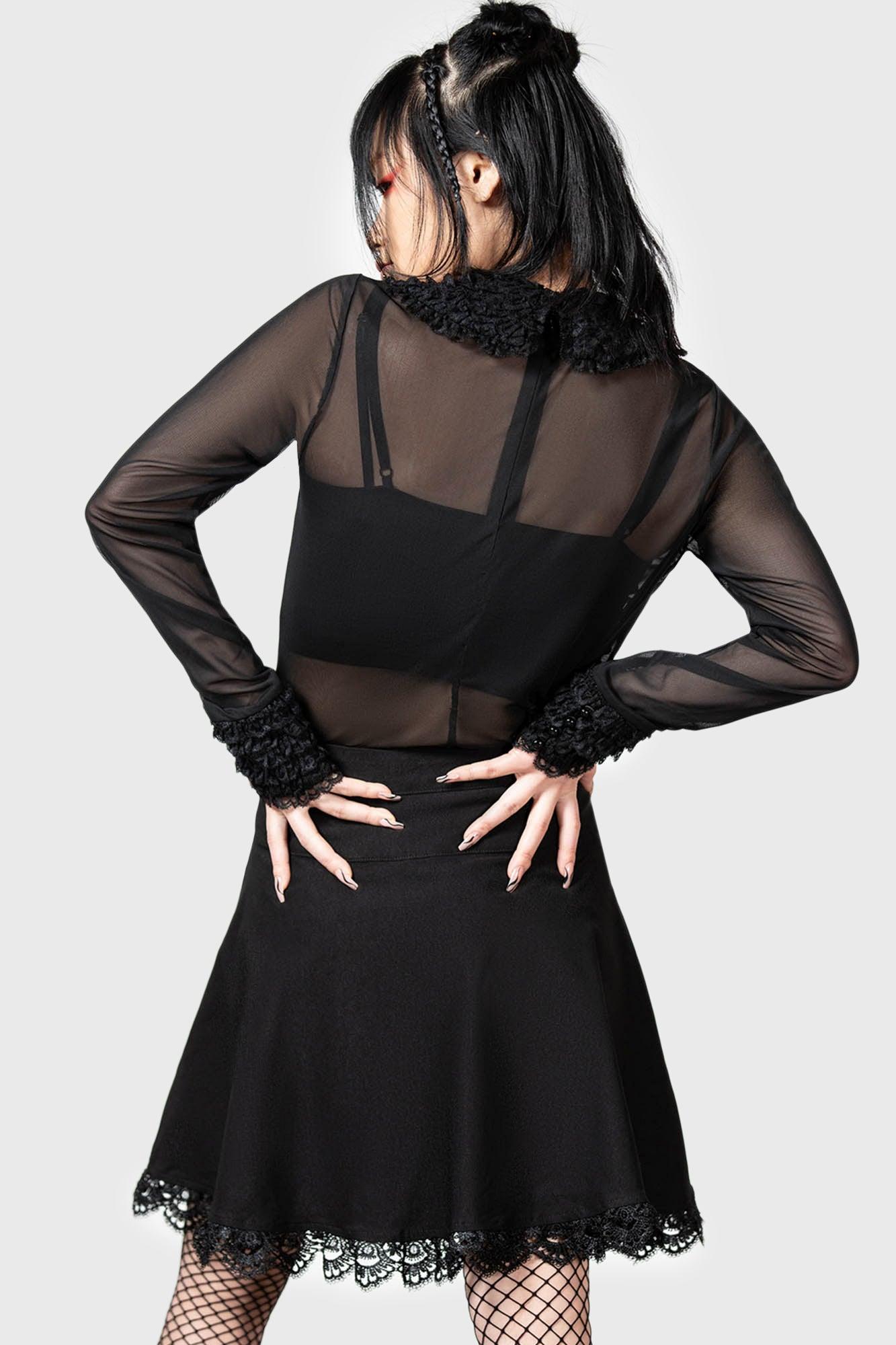 Dark Harvest Top Female Product Image