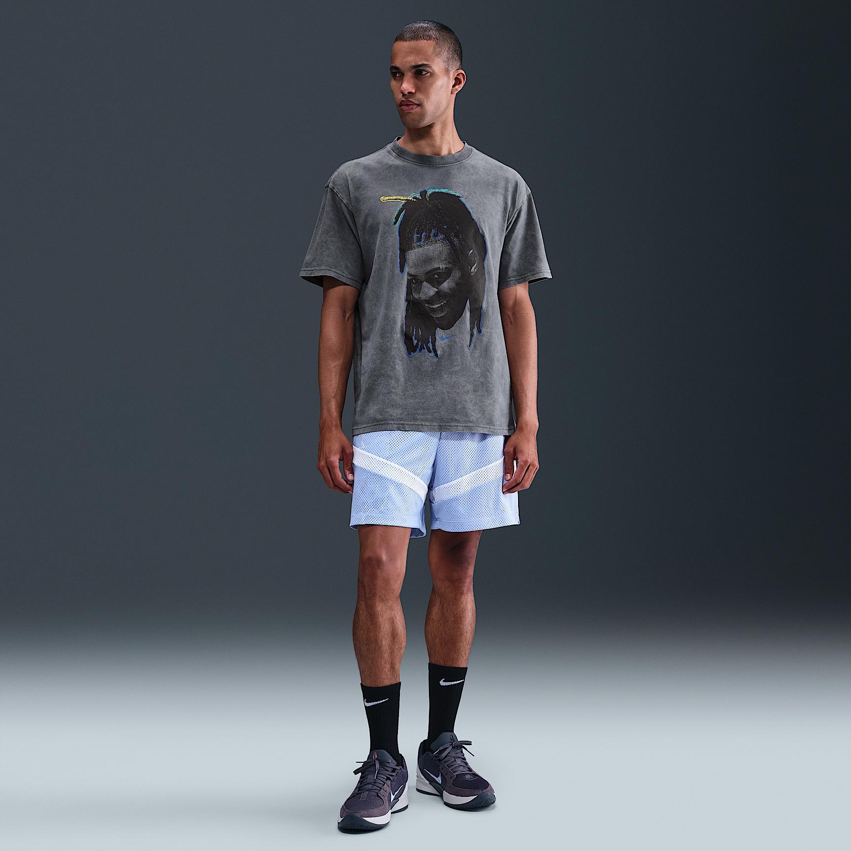 Ja Men's Max90 Basketball T-Shirt Product Image