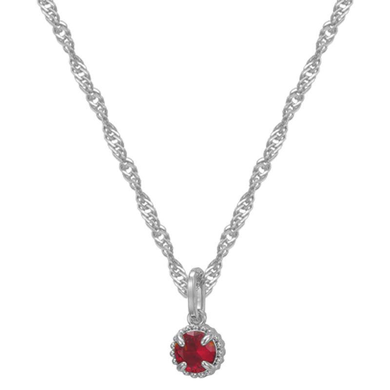 You're a Gem Birthstone Necklace Product Image
