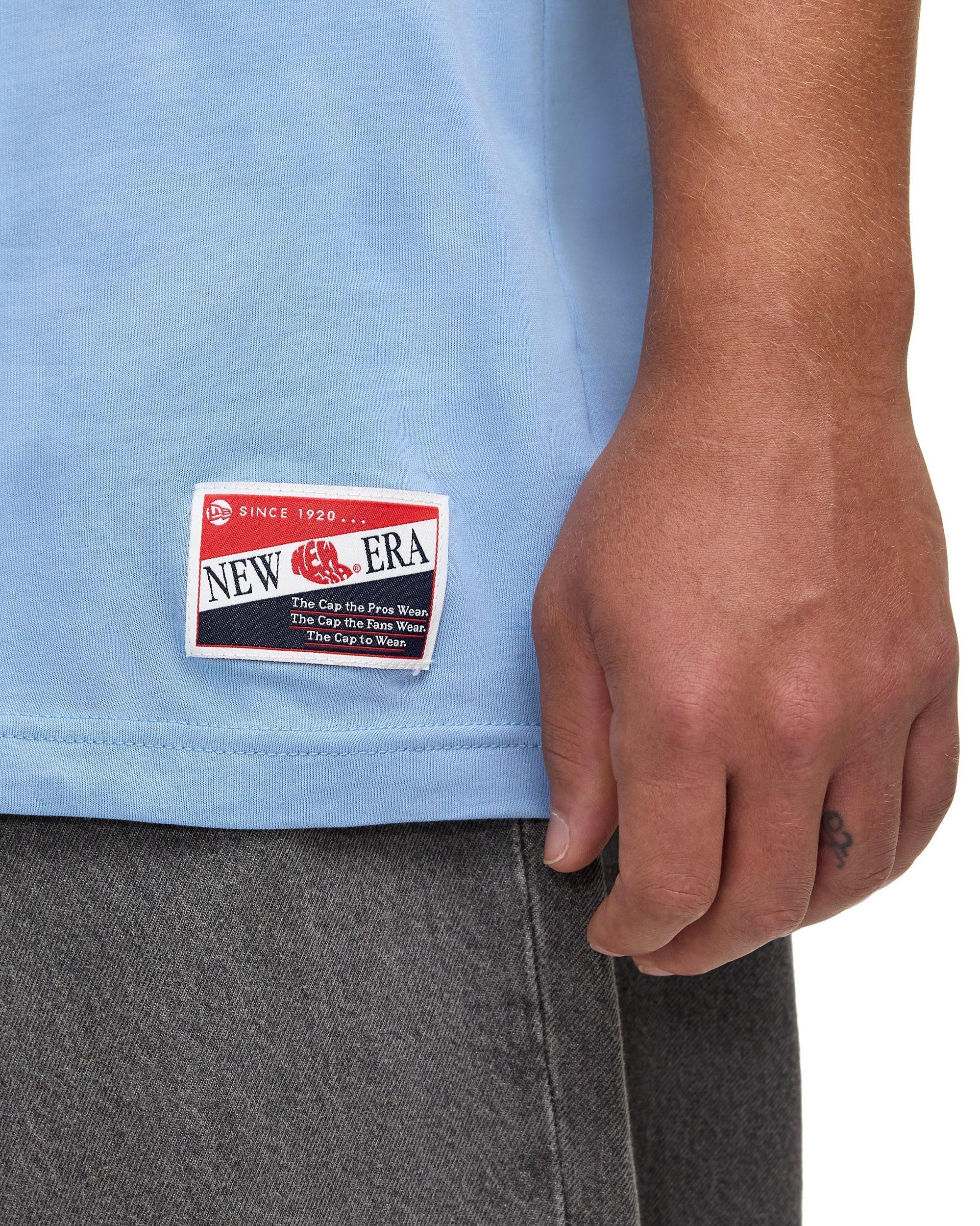 Lightweight Jersey T-Shirt - Vault Male Product Image