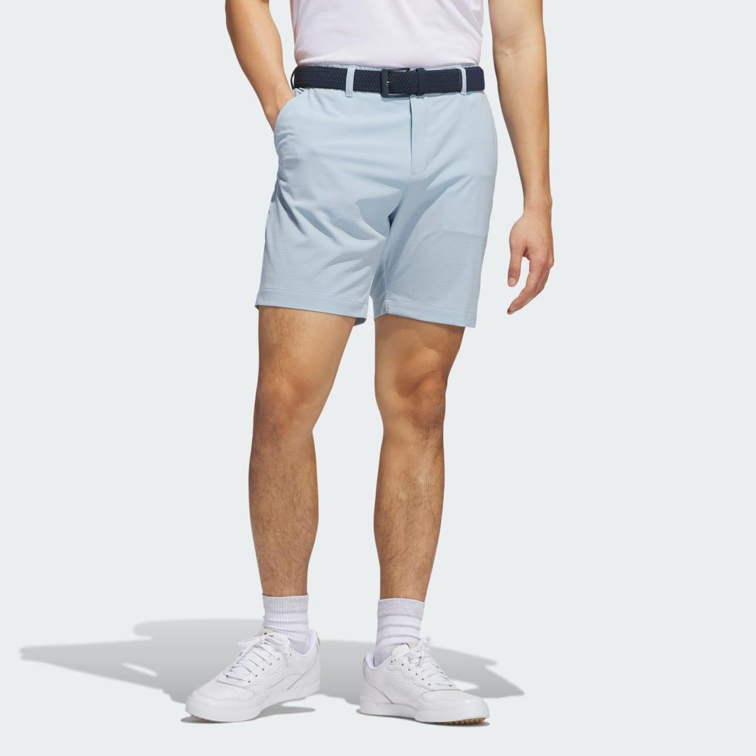 adidas Ultimate365 Pull-On Golf Shorts Black 42 Mens Product Image