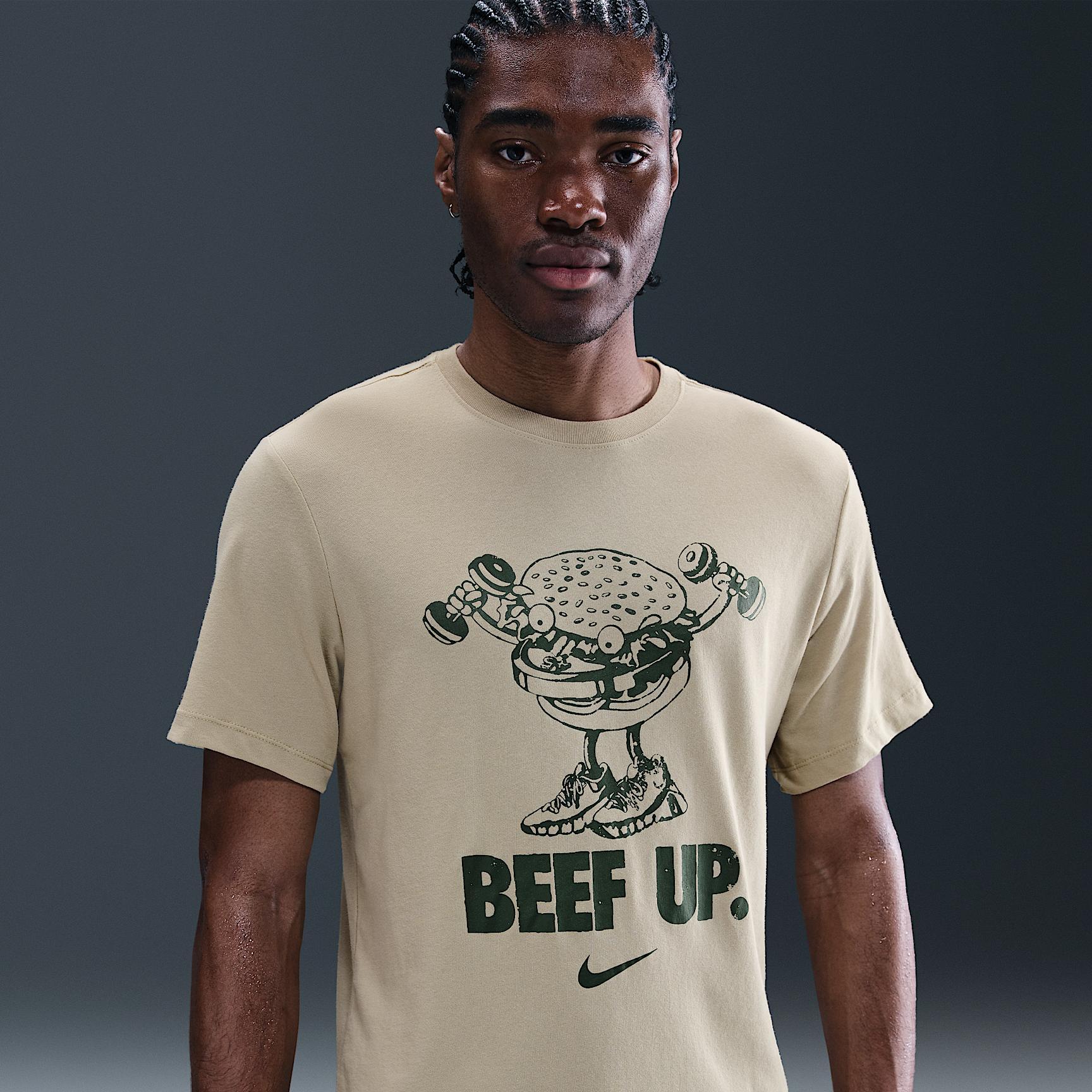 Nike Men's Dri-FIT Training T-Shirt Product Image