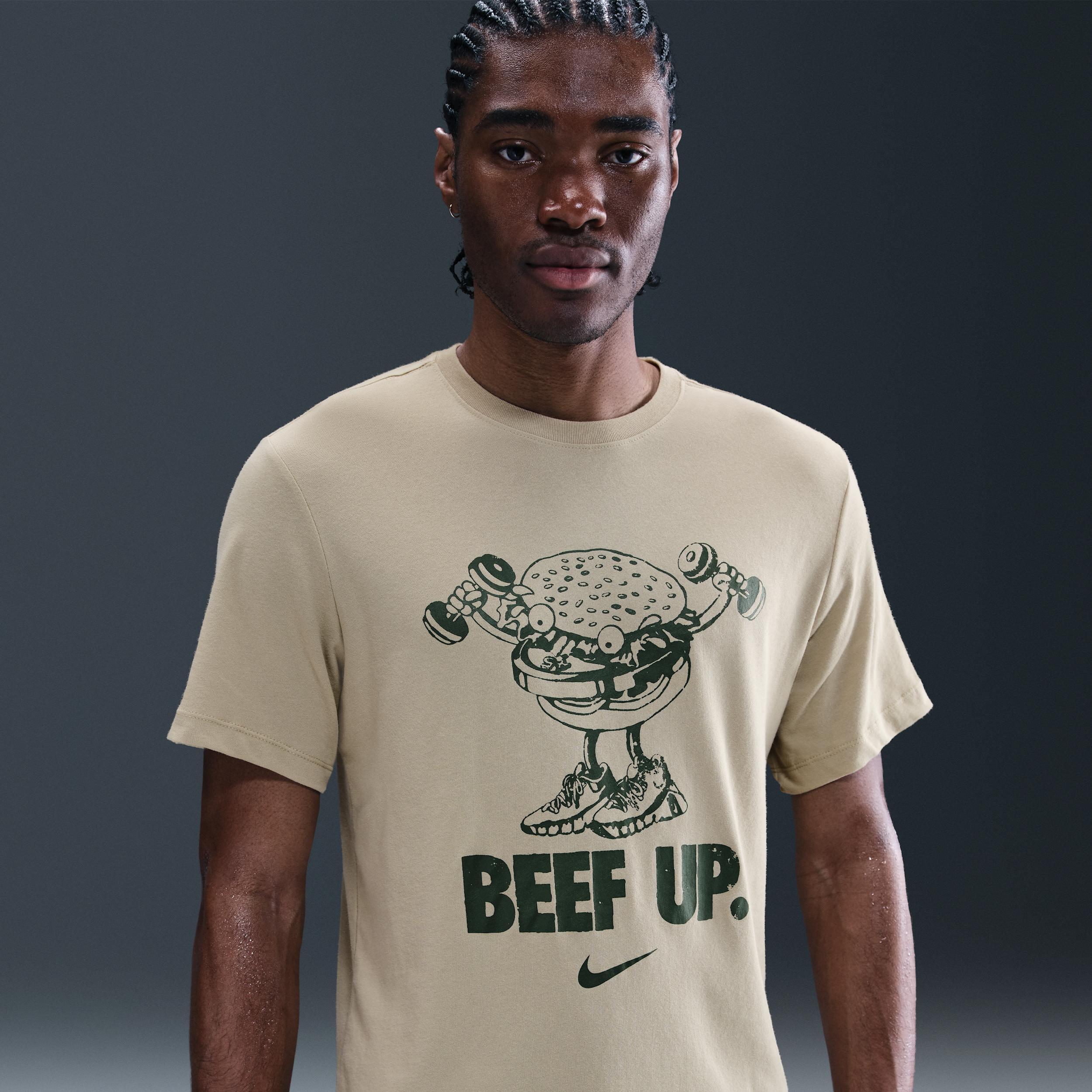 Nike Men's Dri-FIT Training T-Shirt Product Image
