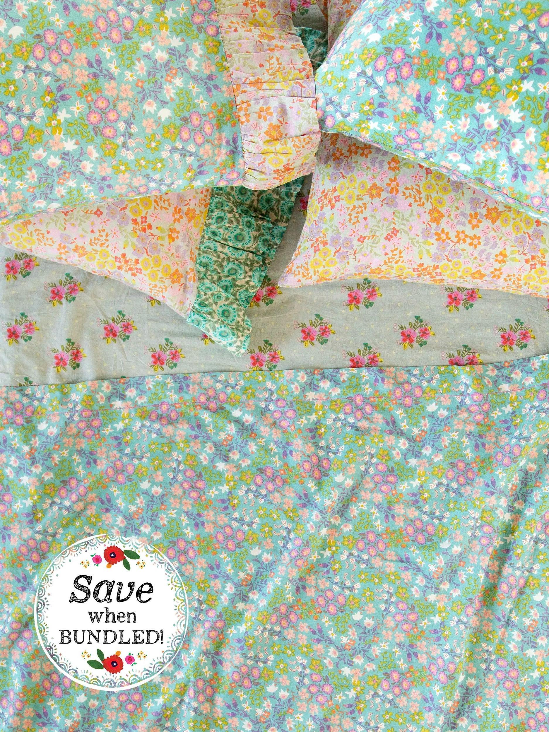 Mix & Match 6+ Piece Bundle Sheet Set - Serenity Product Image
