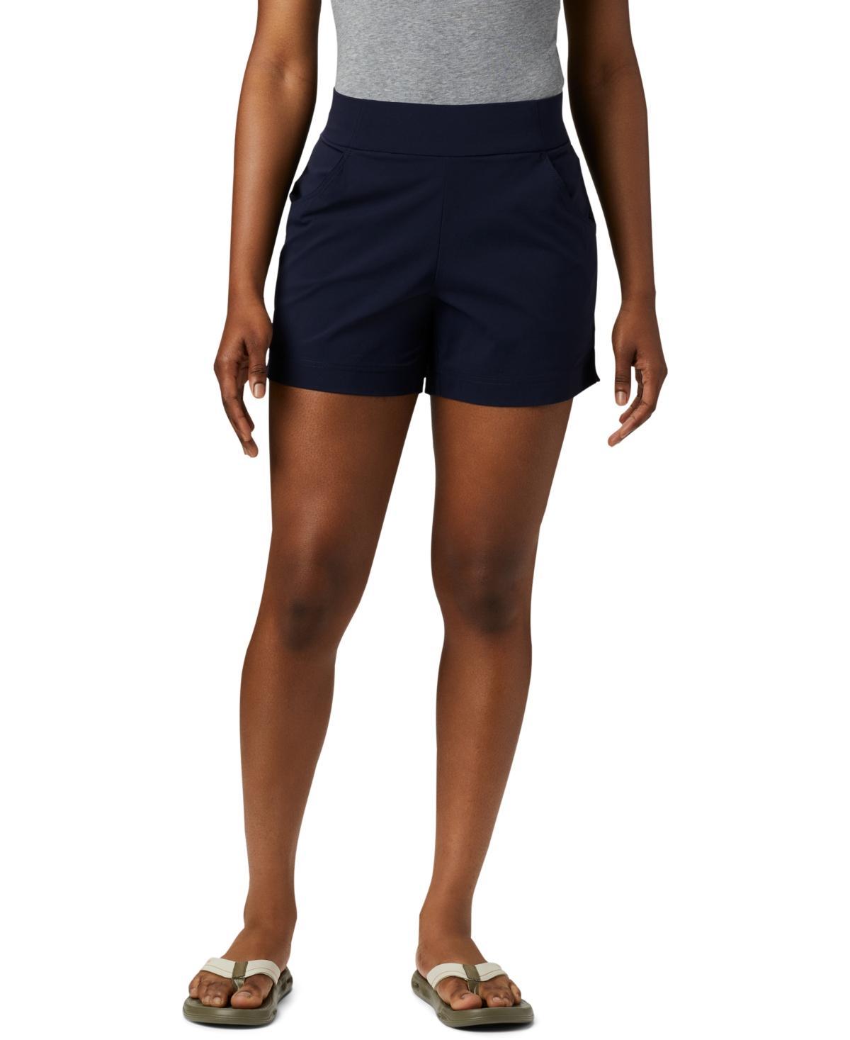 Columbia Womens Anytime Casual Shorts- Product Image
