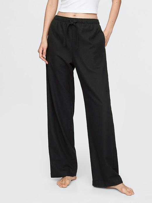 Softest Flannel Pants Product Image