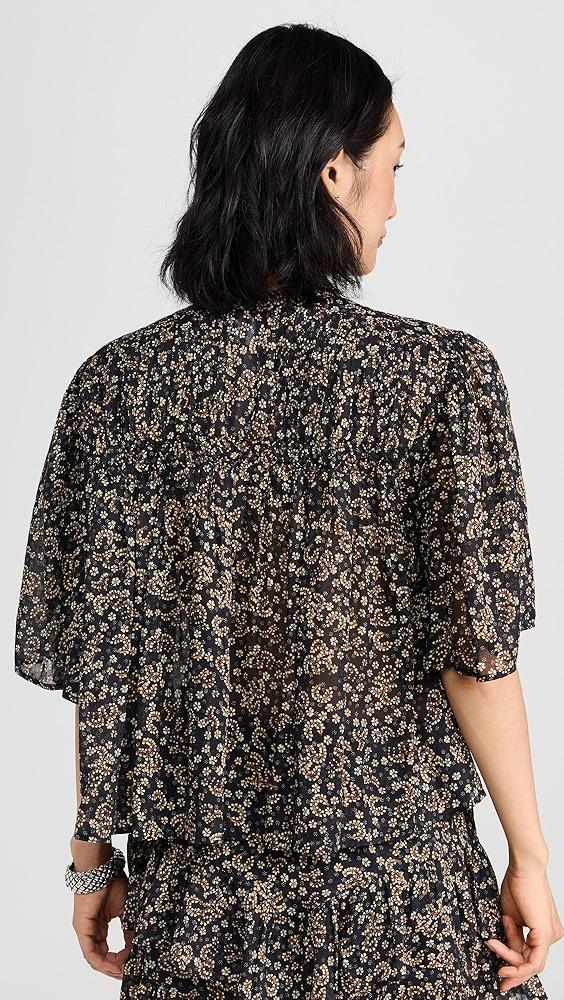 Isabel Marant Étoile Destiny Top | Shopbop Product Image