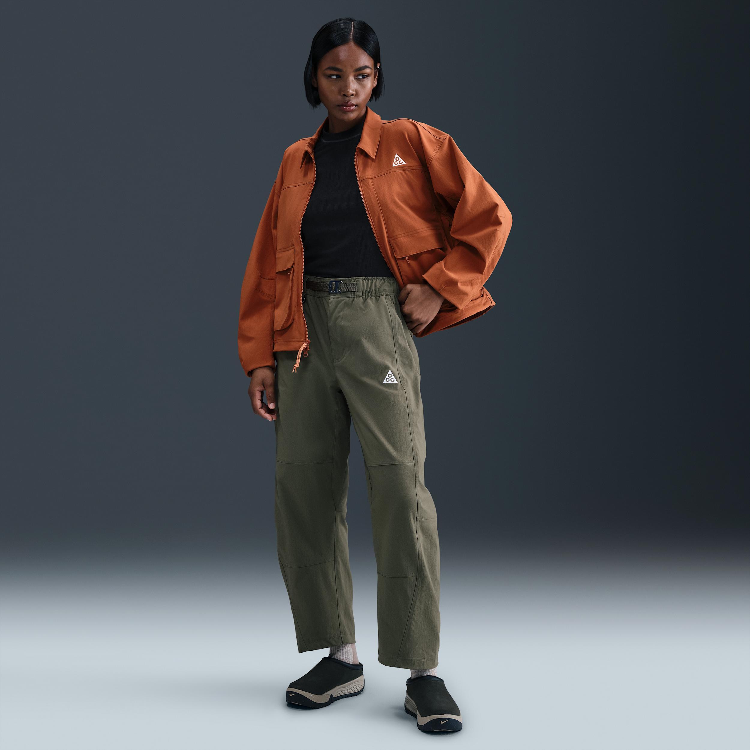 Women's Nike ACG "Smith Summit" UV-Resistant Jacket Product Image