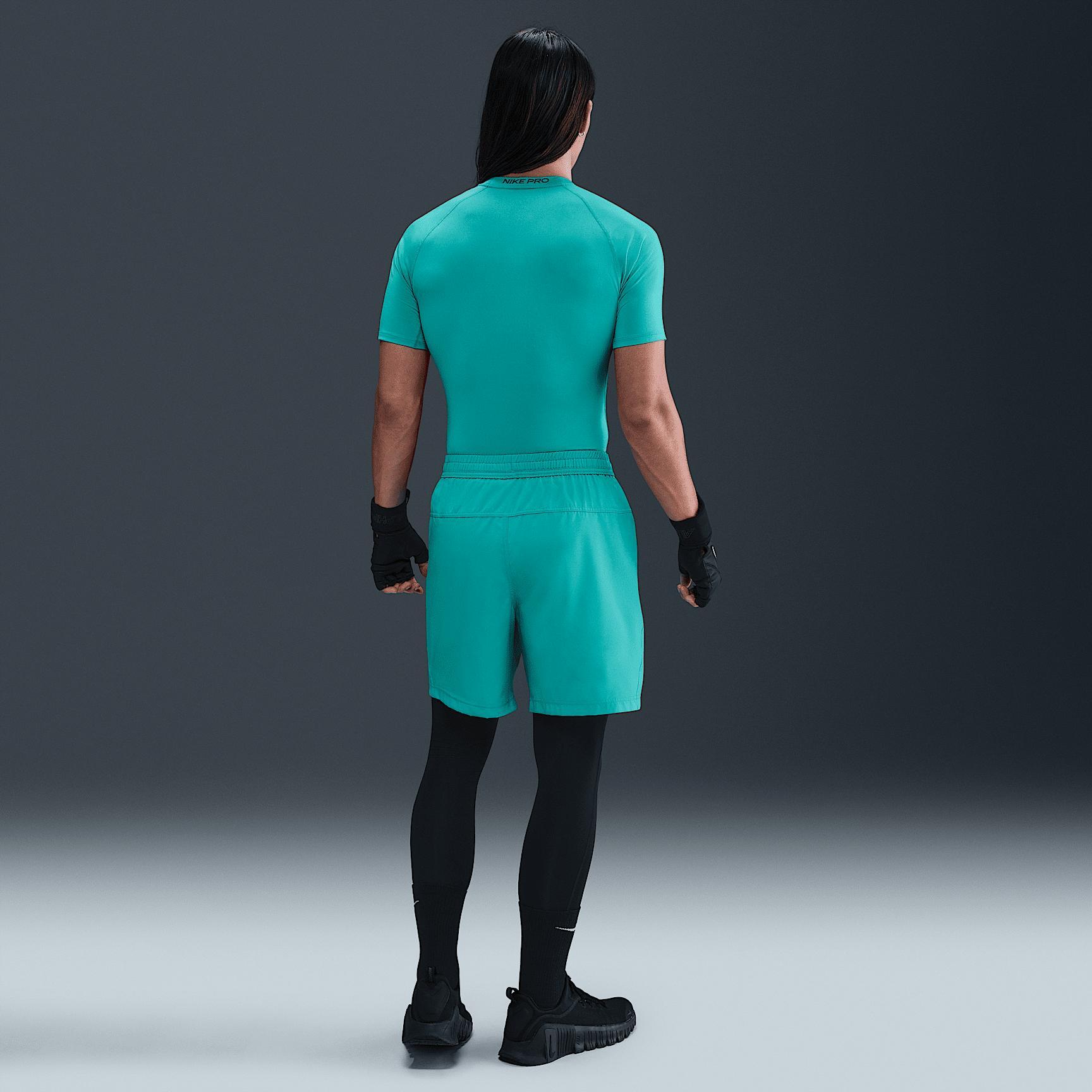 Men's Nike Pro Dri-FIT Tight Short-Sleeve Fitness Top Product Image