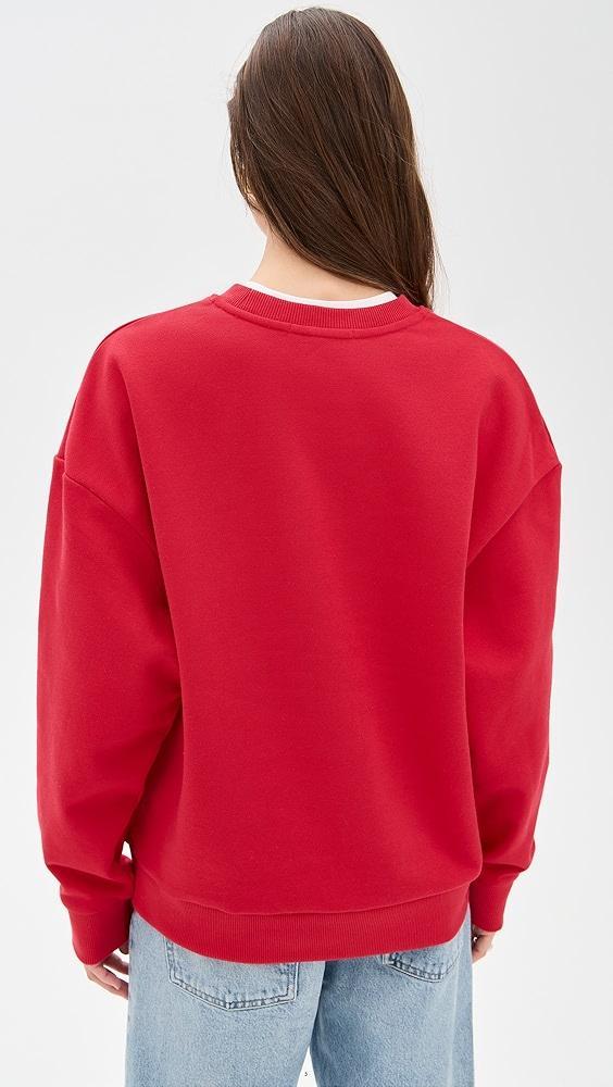 Favorite Daughter Collegiate Sweatshirt | Shopbop Product Image
