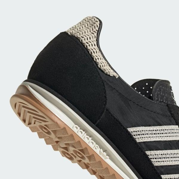 adidas SL 72 OG Shoes Core Black M 9 / W 10 Womens Product Image