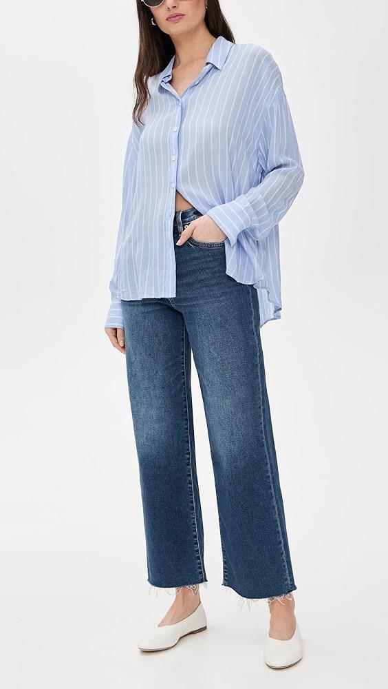DAZE Pleaser Jeans | Shopbop Product Image