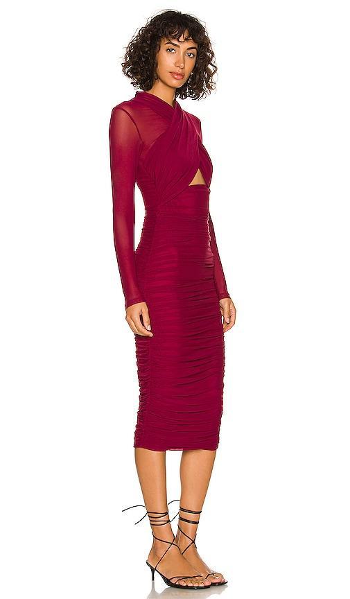 Aliyah Dress Bardot Product Image