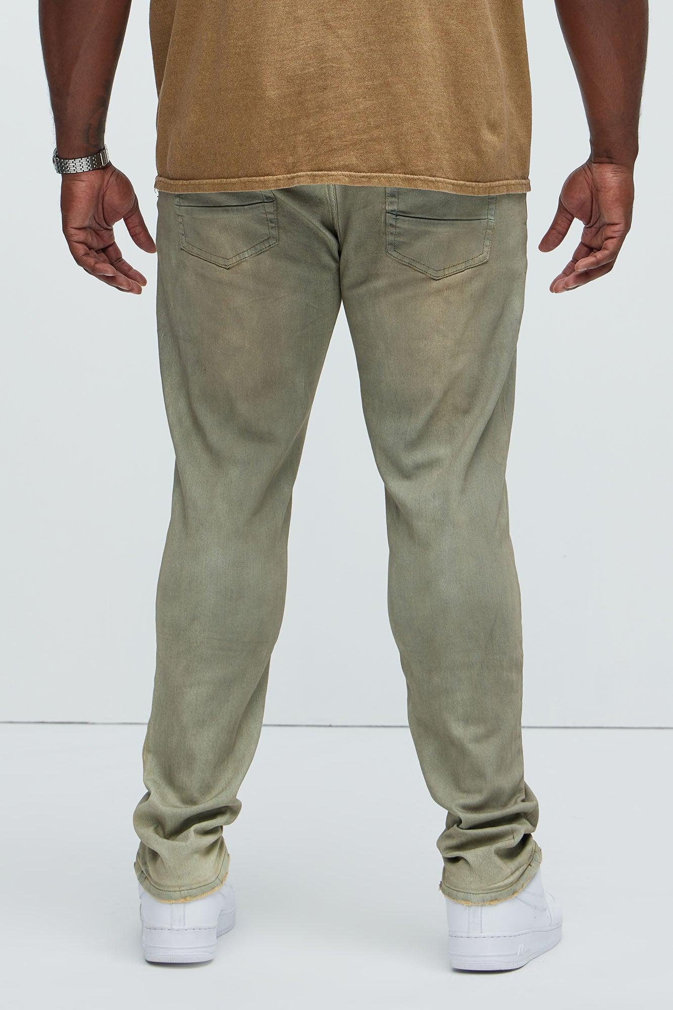 Dirt On My Name Skinny Jeans - Vintage Blue Wash Product Image