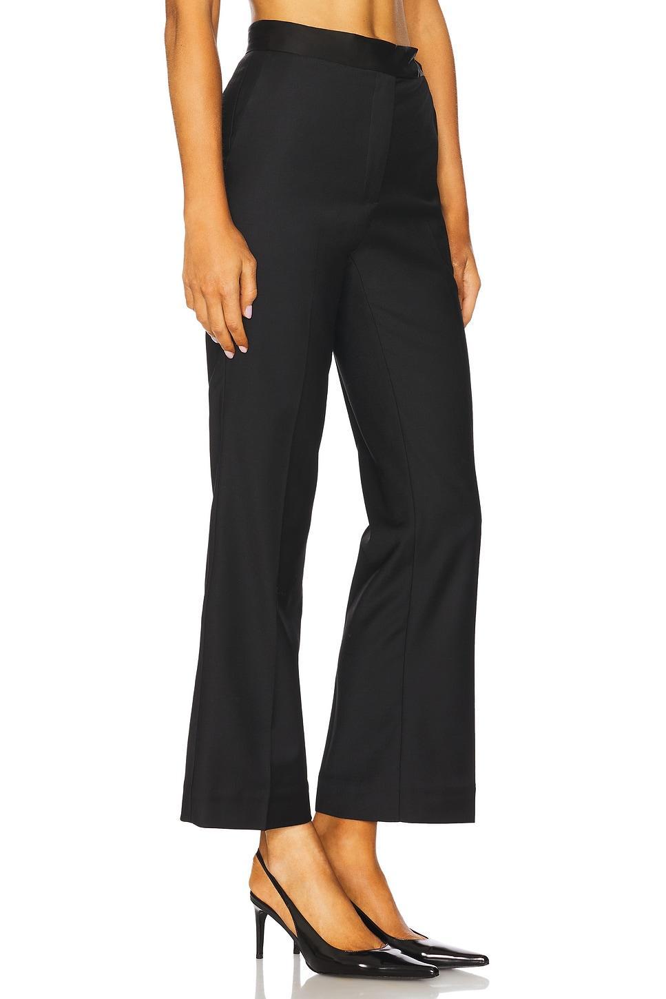 Polina Rose Tuxedo Trousers Ivy Oak Product Image