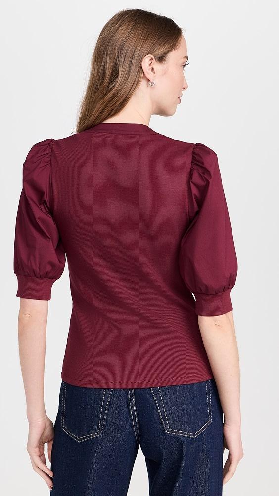 Veronica Beard Jean Coralee Top | Shopbop Product Image
