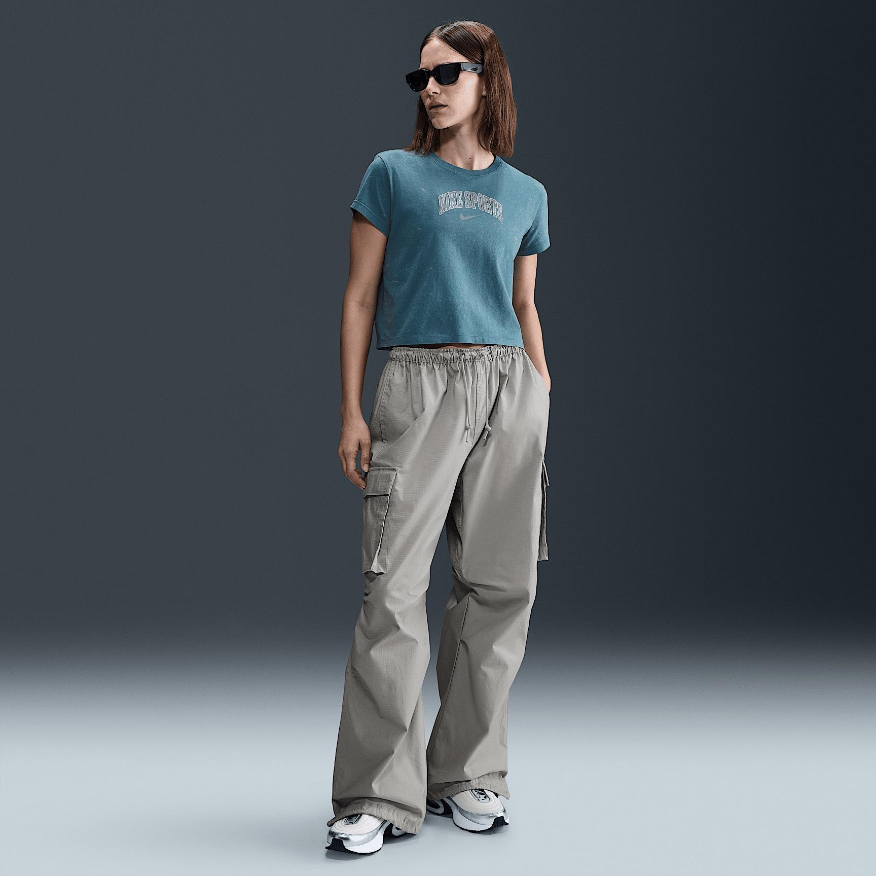 Nike Sportswear Women's Short-Sleeve T-Shirt Product Image