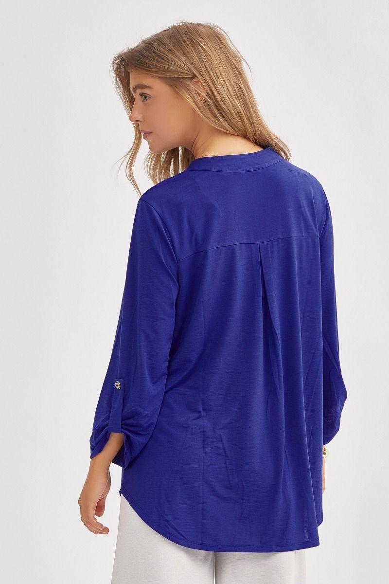 Dear Scarlett Lizzy Top Product Image