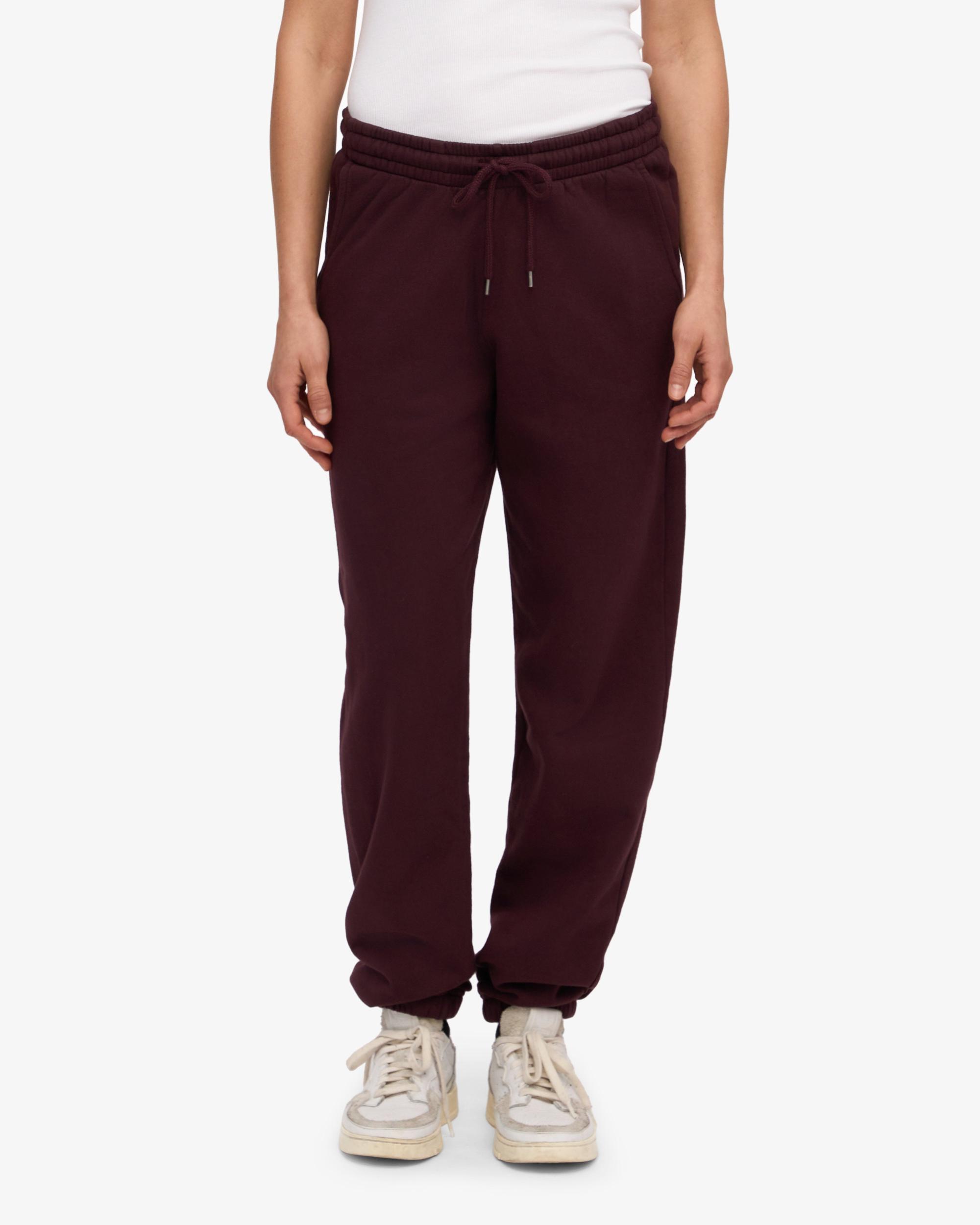 Organic Sweatpants - Navy Blue Product Image