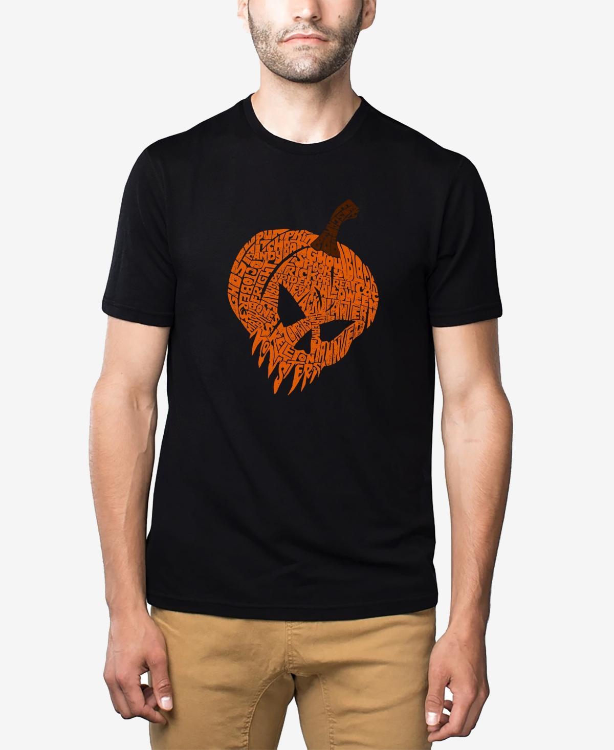 La Pop Art Mens Paws Flag Premium Blend Word Art T-Shirt Product Image