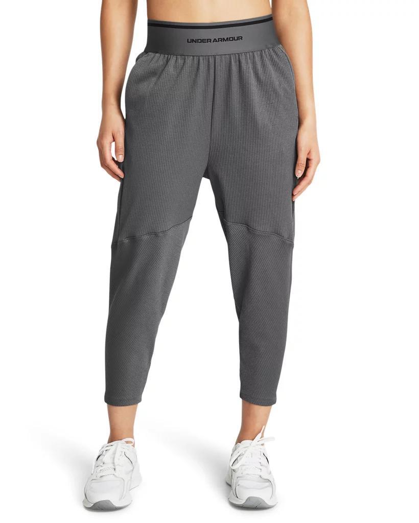 Women's UA Journey Rib Pants Product Image
