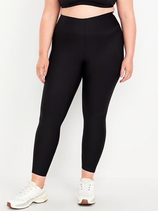 Extra High-Waisted PowerSoft Sculpt 7/8 Leggings Product Image
