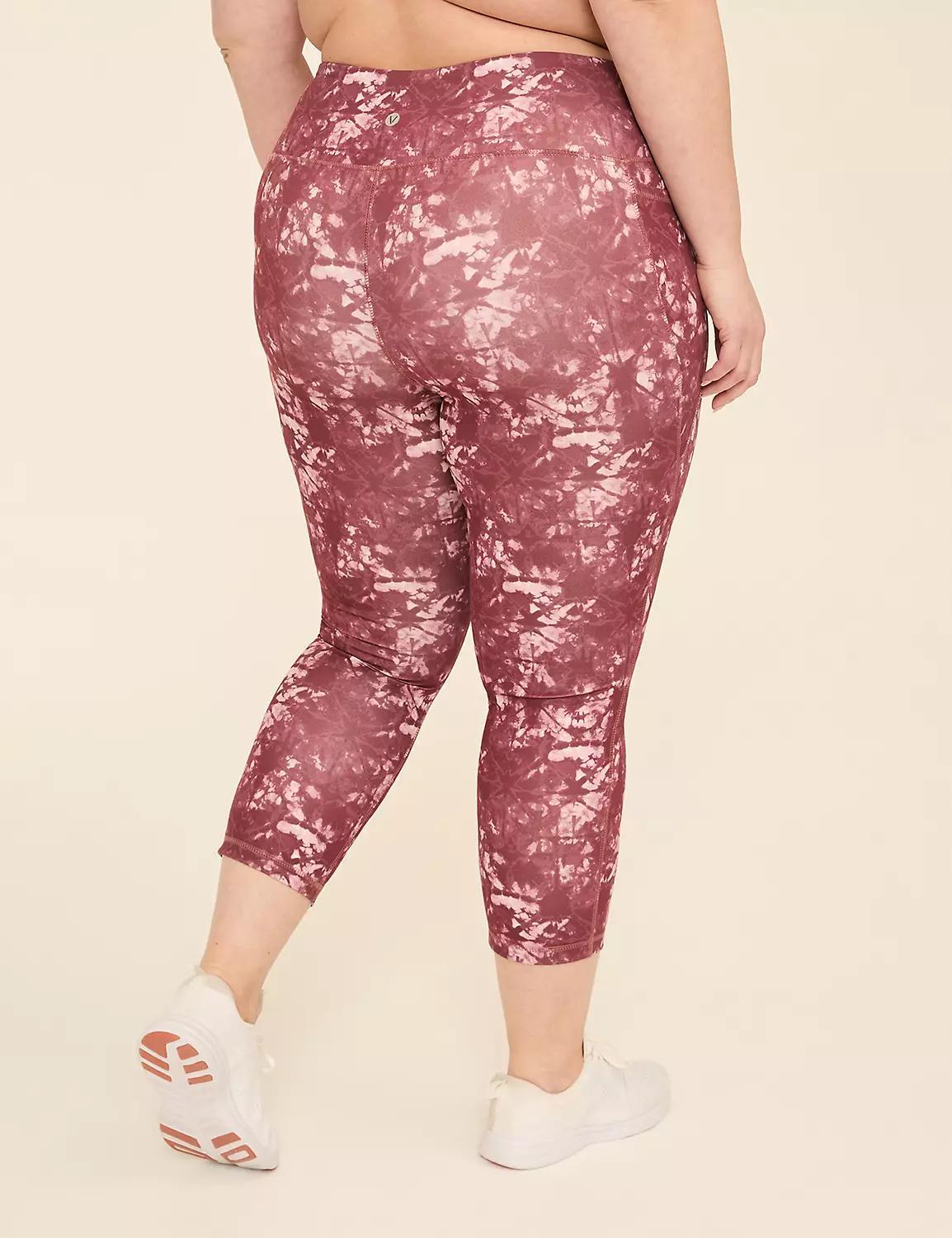 LIVI High-Rise LIVI Soft Capri Legging Product Image