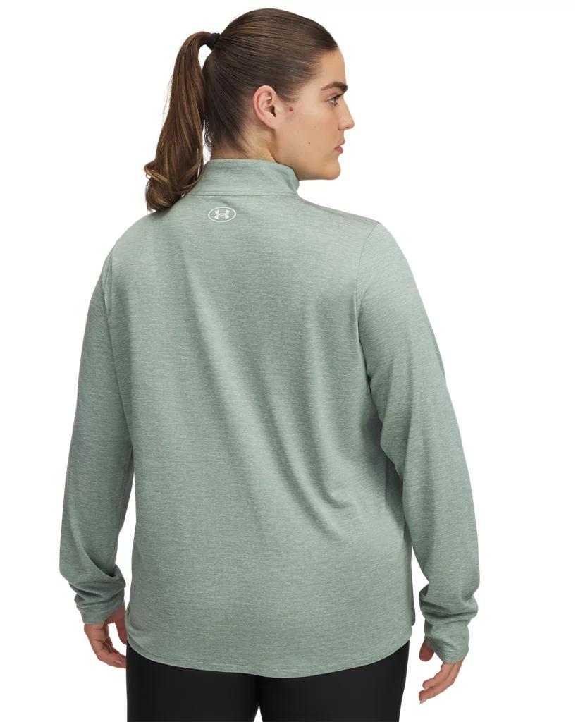 UA Tech Twist Womens  Zip Product Image