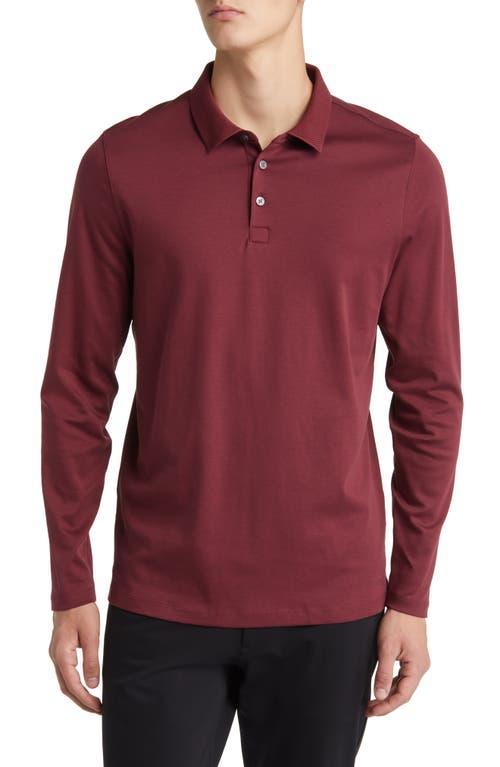 Mens Georgia Polo Shirt Product Image