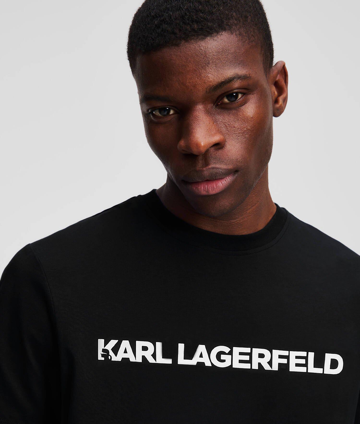 KARL LOGO T-SHIRT Product Image