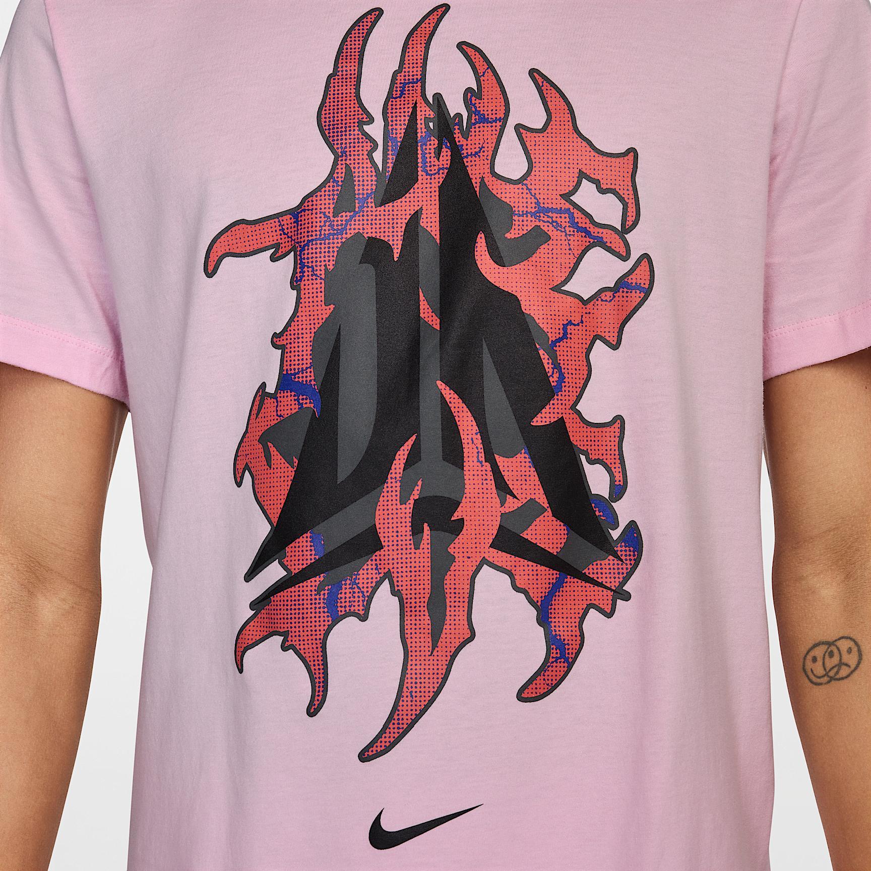 Ja Men's Basketball T-Shirt Product Image