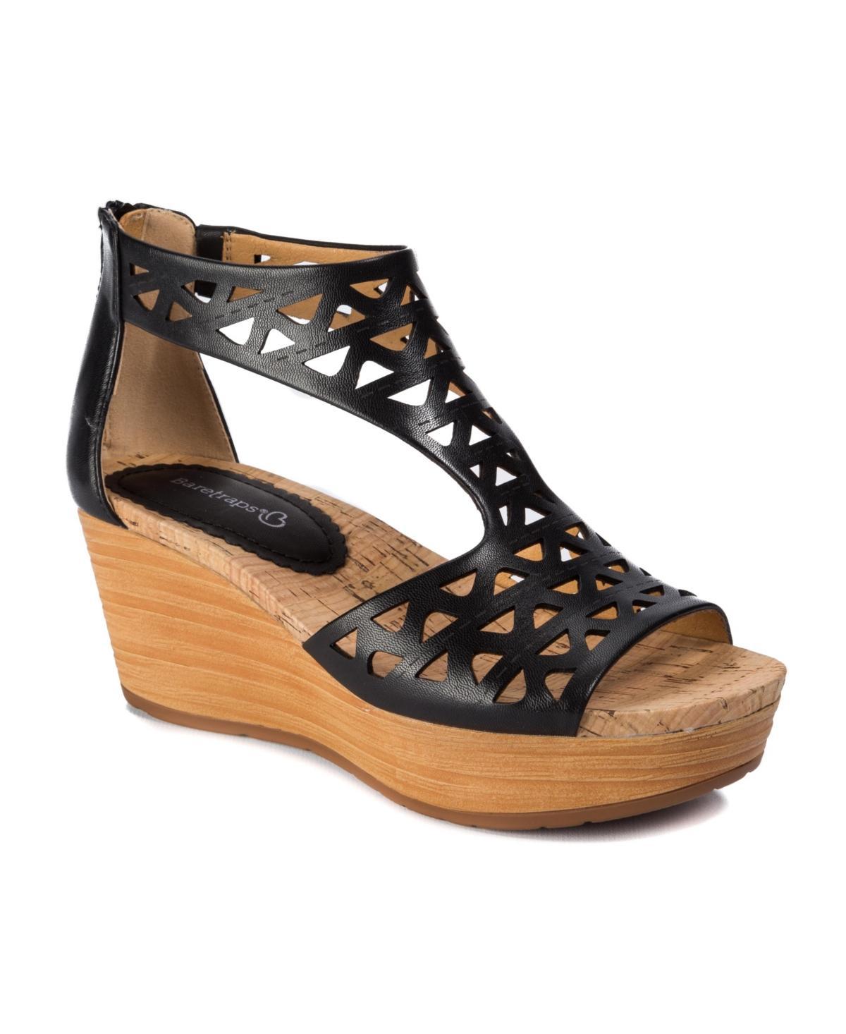 Baretraps Miriam Women's Wedge Sandals, Size: 9.5, White Product Image