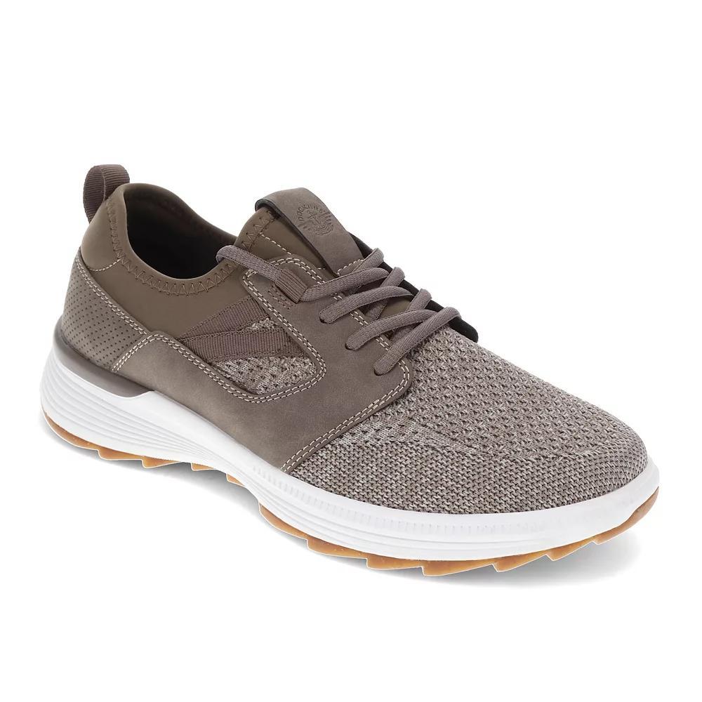 Dockers Adan Mens Sneaker Running Shoes Brown Product Image