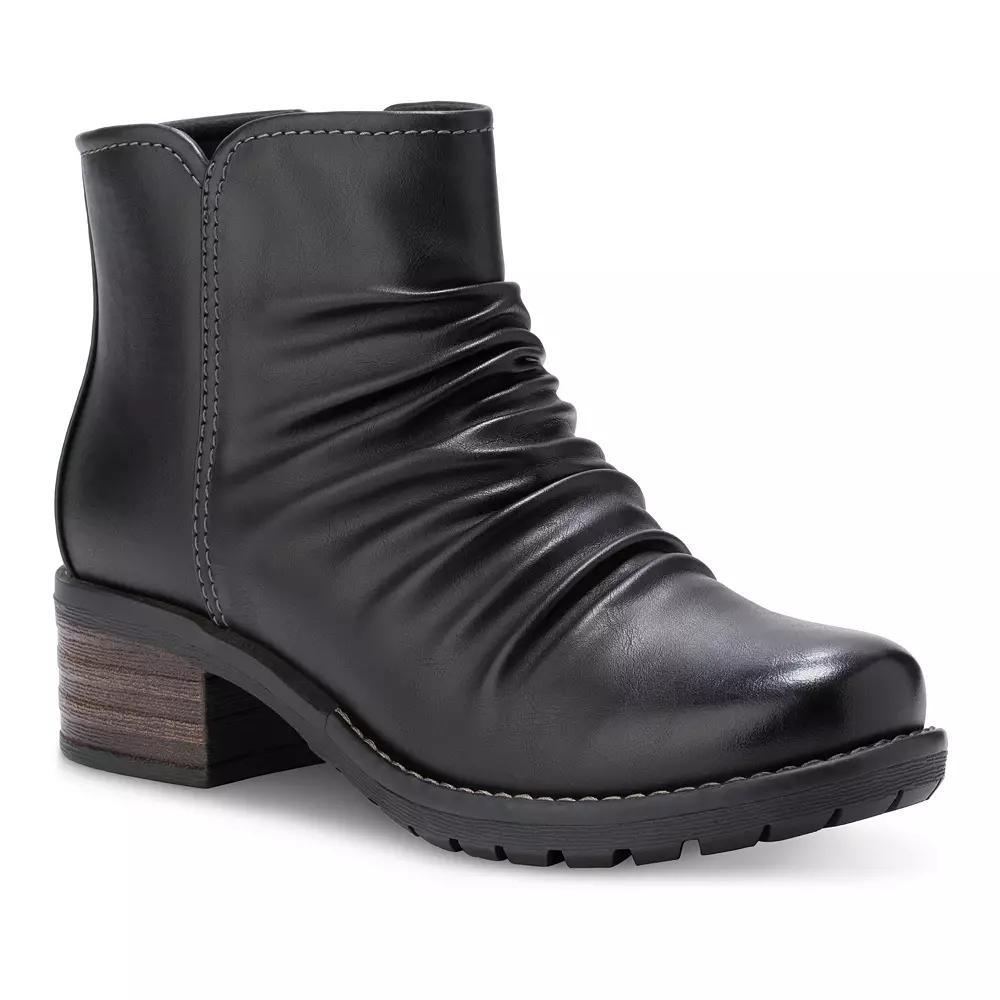 Eastland Veranda Women's Ankle Boots, Size: 8.5, Black Product Image