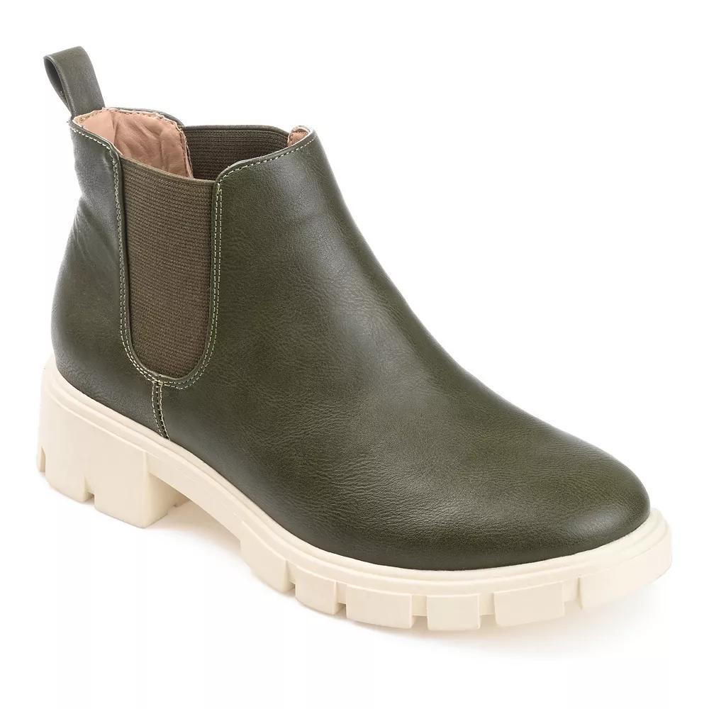 Journee Rorke Tru Comfort Foam Womens Chelsea Boots Product Image