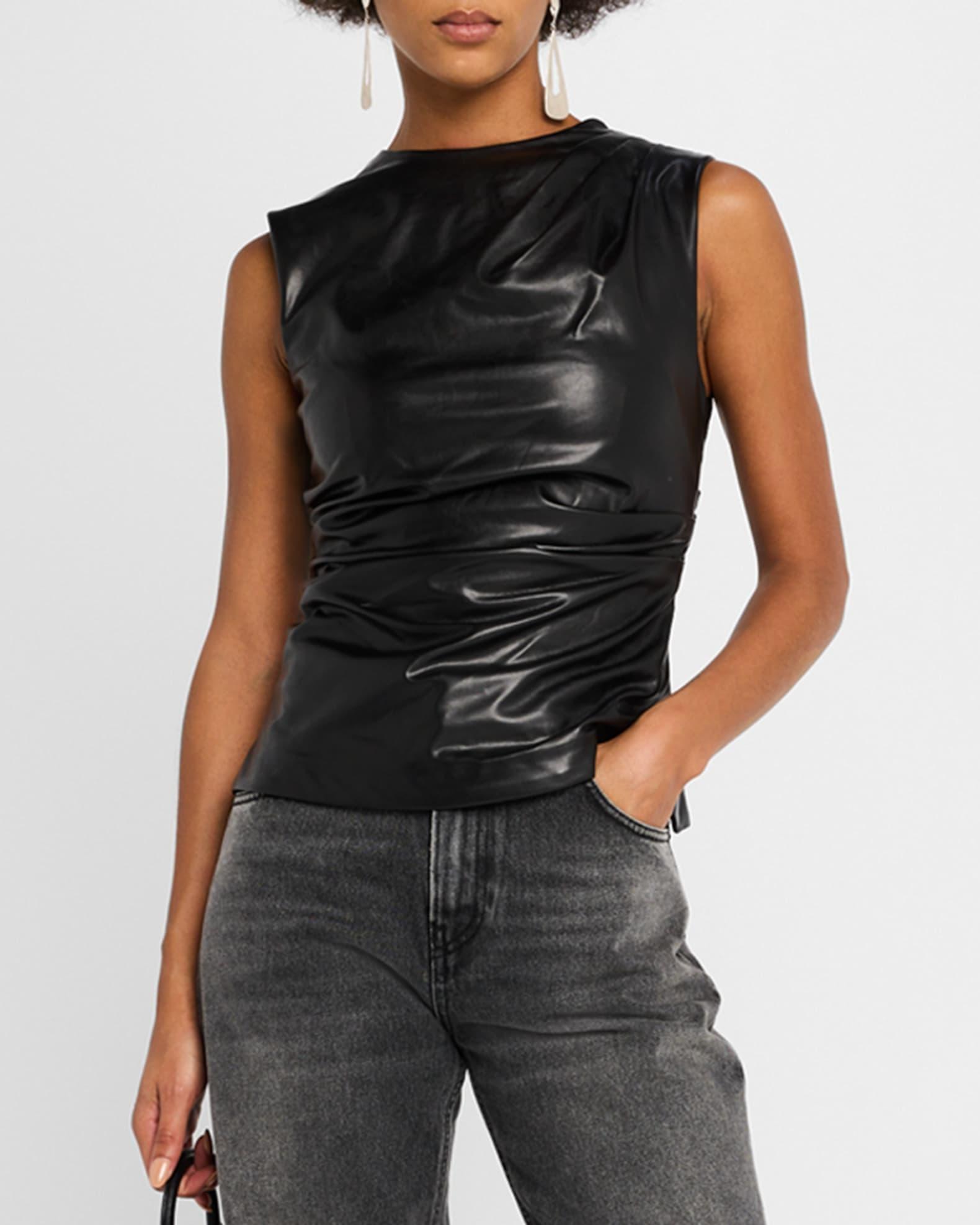 Wynter Draped Top Product Image