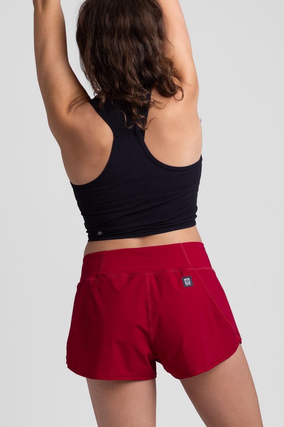Poppy Run Short Product Image