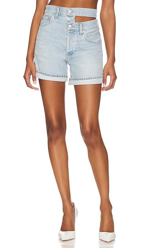 Broken Waistband Short AGOLDE Product Image