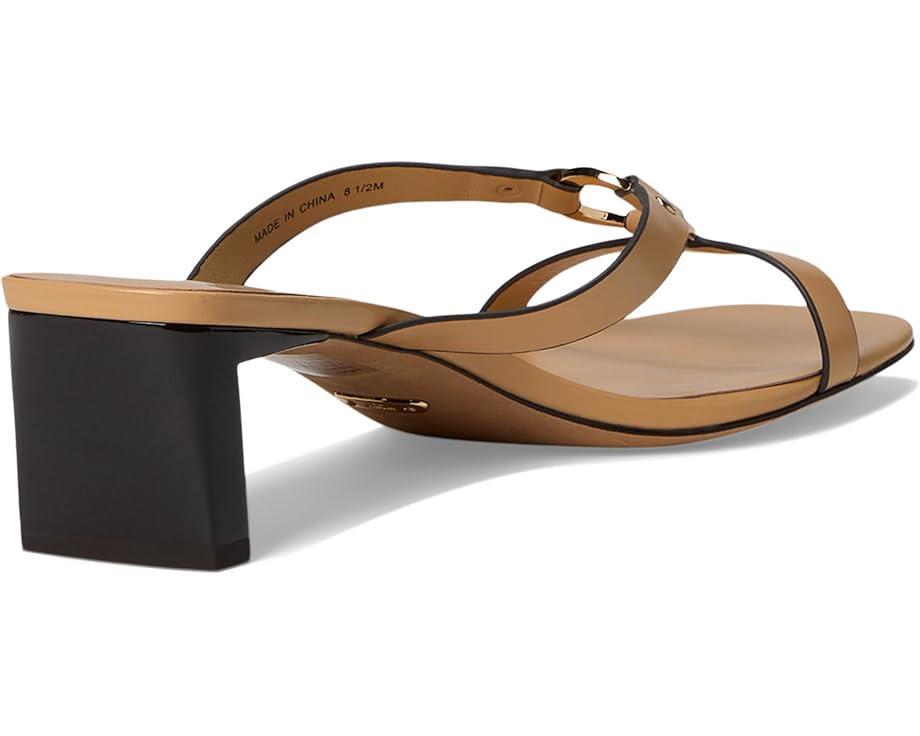 55 mm Geo Bombe Miller Low Heel Sandals Product Image