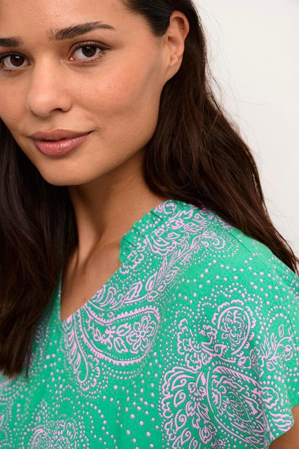 CUpolly Blouse Product Image