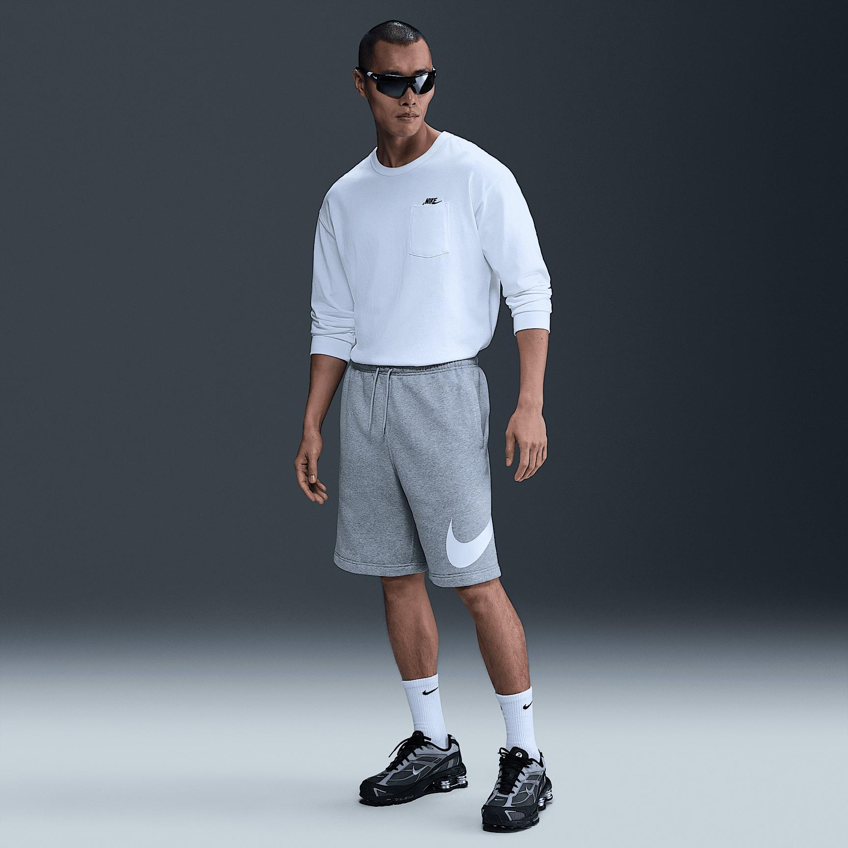 Nike Men's Club Fleece Shorts Product Image