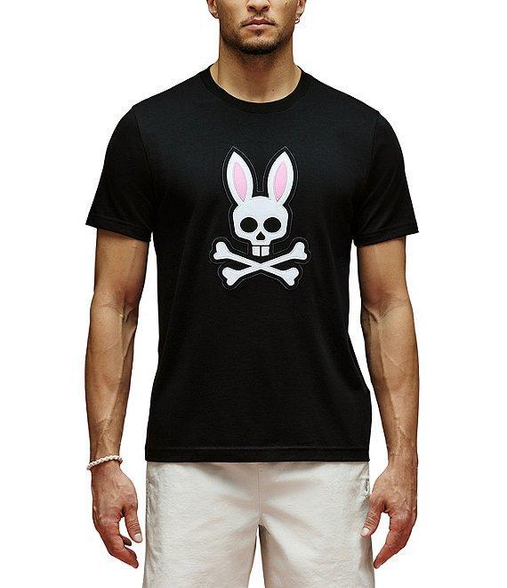 Psycho Bunny Archive Bunny Graphic Short Sleeve T-Shirt Product Image