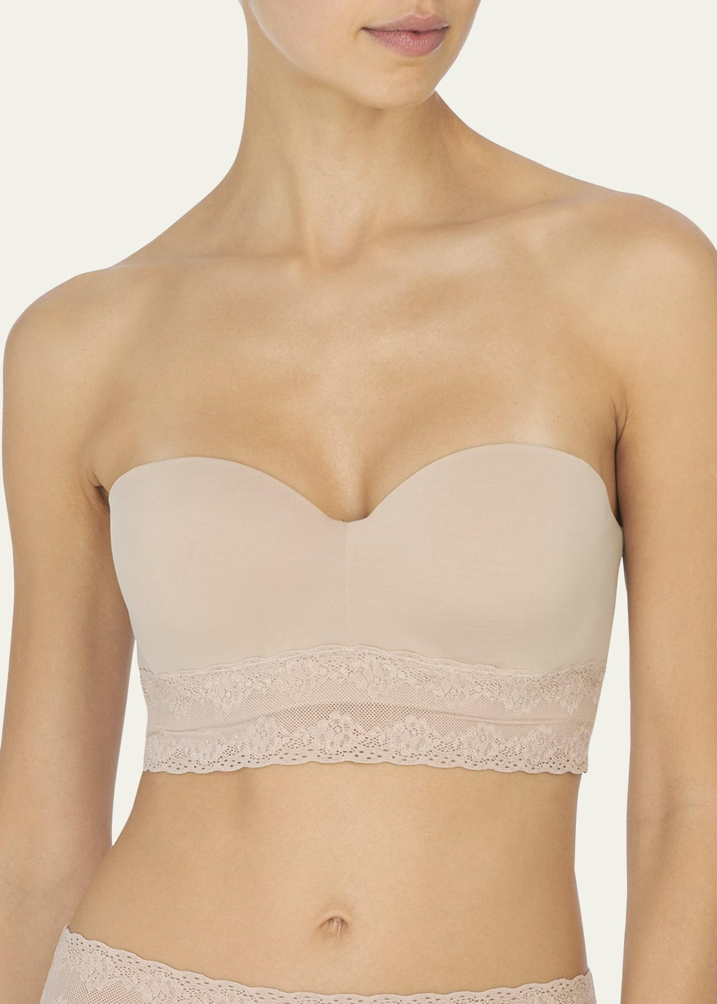 Natori Bliss Perfection Strapless Convertible Underwire Contour Bra Product Image