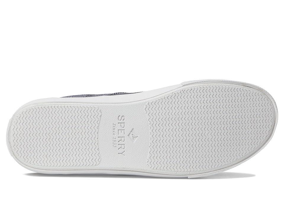 Sperry Striper II Seacycled Twill) Men's Shoes Product Image